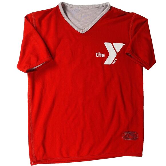 MIXED LOT of 10-Old Navy M (8) Short Sleeve T-Shirts Basketball Shirt Athletic - Picture 10 of 14